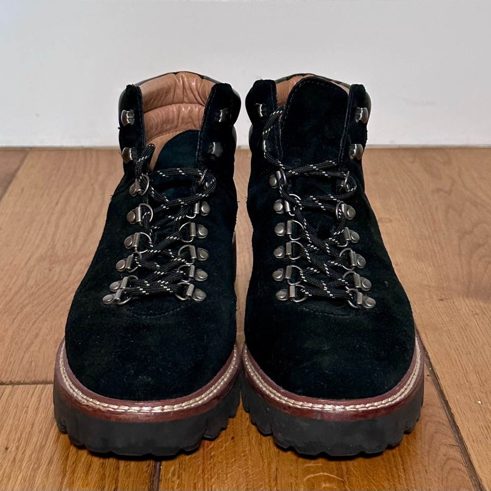 Madewell Citywalk Lugsole Hiker